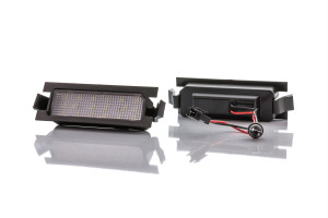 Canlamp Skiltlys    Led Skiltlys (Hyundai T3)