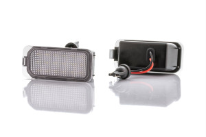 Canlamp Skiltlys    Led Skiltlys Sett (Ford T4)