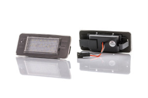 Canlamp Skiltlys    Led Skiltlys Sett (Opel T3)