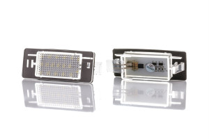 Canlamp Skiltlys    Led Skiltlys Sett (Opel T4)