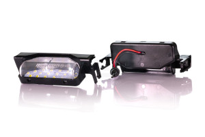 Canlamp Led Skiltlys Sett (Mazda T1)