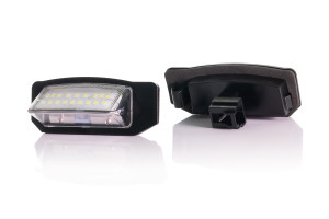 Canlamp Led Skiltlys Sett (Mitsubishi T1)