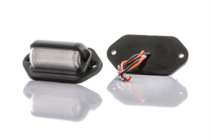 Canlamp Skiltlys    Led Skiltlys Sett (Universal)