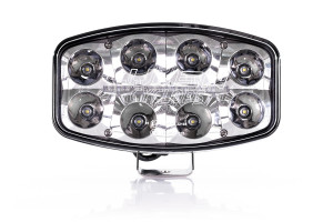 Lumen Cyclops Led Fjernlys Firkantet Jumbo Ekstralys