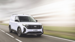 Lumen Ford Transit Ekstralys Grillkit Led