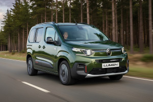Lumen Citroen Berlingo Ekstralys Grillkit Led
