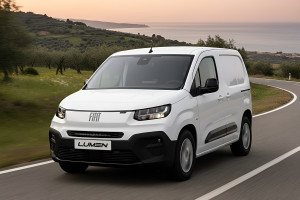 Lumen Fiat Doblo Ekstralys Grillkit Led