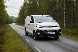 Lumen Citroen Jumpy Ekstralys Grillkit Led