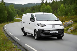 Lumen Fiat Scudo Ekstralys Grillkit Led