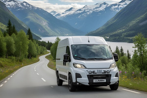 Lumen Fiat Ducato Ekstralys Grillkit Led
