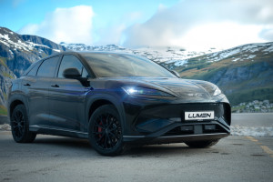 Lumen Byd Sealion Ekstralys Grillkit Led