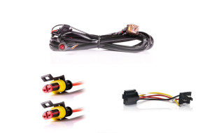 Lumen Ledningsnett Til Xbb ( 2x Superseal Kontakt)