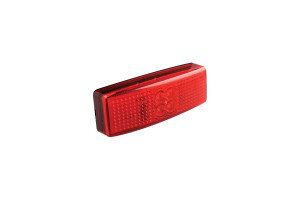 LEDAutolamps Led Autolamps M1490 Markeringslys Bak