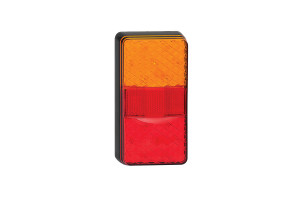 LEDAutolamps Led Autolamps M150 Kompakt Baklykt