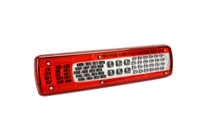Vignal Baklykt Lc9 Led Volvo Venstre Side