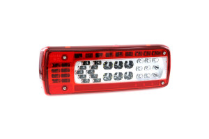 Vignal Baklykt Lc10 Led Volvo Fm Venstre