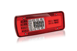 Vignal Baklykt Lc11 Led Venstre