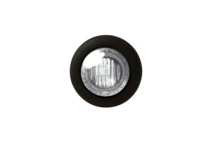 LEDAutolamps Led Autolamps M181 Runde Markeringslys Hvit