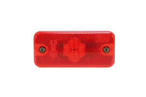 Vignal Markeringslys 2 Led Rød