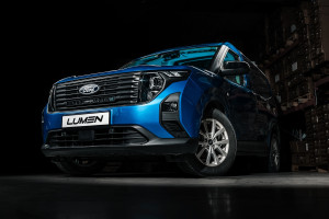 Lumen Ford Transit Ekstralys Grillkit Led