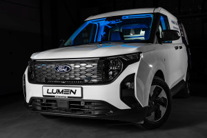 Lumen Ford Transit Courier Ekstralys Grillkit Led
