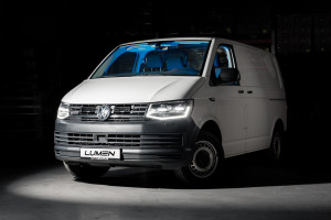 Lumen Volkswagen Transporter T6 Ekstralys Grillkit Led