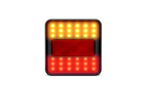 LEDAutolamps Led Autolamps 211 Led Baklykt