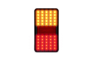 LEDAutolamps Led Autolamps 212 Led Baklykt