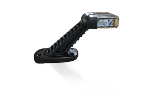 Lumen Vision S3 Klart Sidemarkeringslys (Horisontal, Høyre)