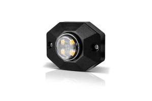 Lumen Alert Hideaway Flasher Oransje