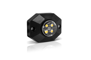 Lumen Alert Hideaway Flasher Blå