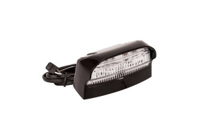 LEDAutolamps Led Autolamps M41 Led Skiltlys 2-Pins