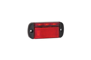 LEDAutolamps Led Autolamps M44 Markeringslys Bak