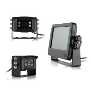 Lumen 2 Stk  Vision S7w Kamera + 1 Stk  Vision S7w Skjerm