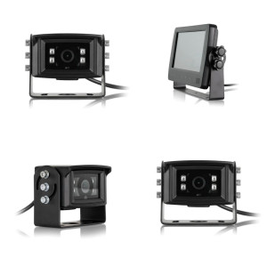 Lumen 3 Stk  Vision S7w Kamera + 1 Stk  Vision S7w Skjerm
