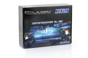 Lumen Xenonsett Til Mc (6000k, H7, 35w (Originalt), Tynn Ballast)