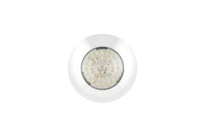 LEDAutolamps Led Autolamps Rund Interiørlykt 12v