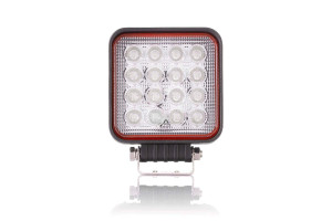 Canlamp W48 Led Arbeidslys   Traktor Og Maskin   Anlegg
