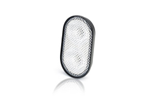 TruckLite Truck-Lite Slim Baklykt (Ryggelys, Klart Glass)