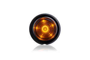 Strands Dark Knight Viking Posisjonslys Oransje