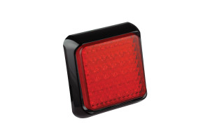 LEDAutolamps Led Autolamps M80 Baklykt Bremselys Og Baklys