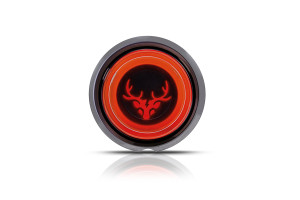 Strands Freedom Viking Position Light Red - 12 Led