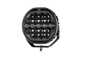 OZZ Xr2 P Fjernlys 9" Sort Led Fjernlys