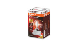 Osram D1s Night Breaker Lazer 220% Mer Lys   Xenonpære