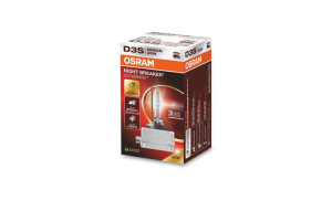 Osram D3s Night Breaker Laser 220% Mer Lys