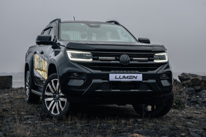 Lumen Volkswagen Amarok Ekstralys Grillkit Led
