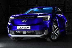 Lumen Ford Explorer Ekstralys Grillkit Led