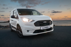 Lumen Ford Transit Ekstralys Grillkit Led