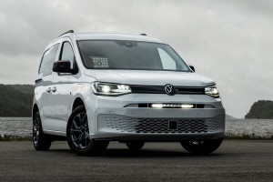 Lumen Volkswagen Caddy Ekstralys Grillkit Led