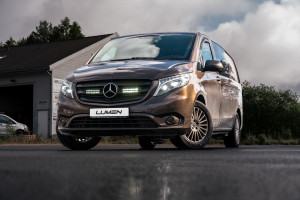 Lumen Mercedes Benz Vito Ekstralys Grillkit Led